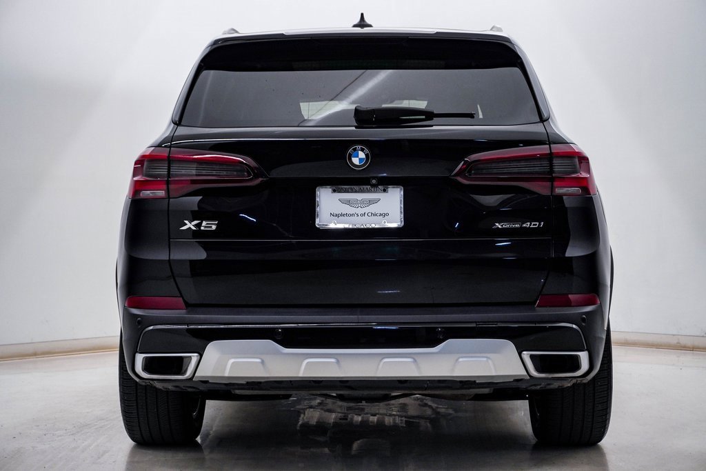 Used 2021 BMW X5 xDrive40i w/ Convenience Package image 8