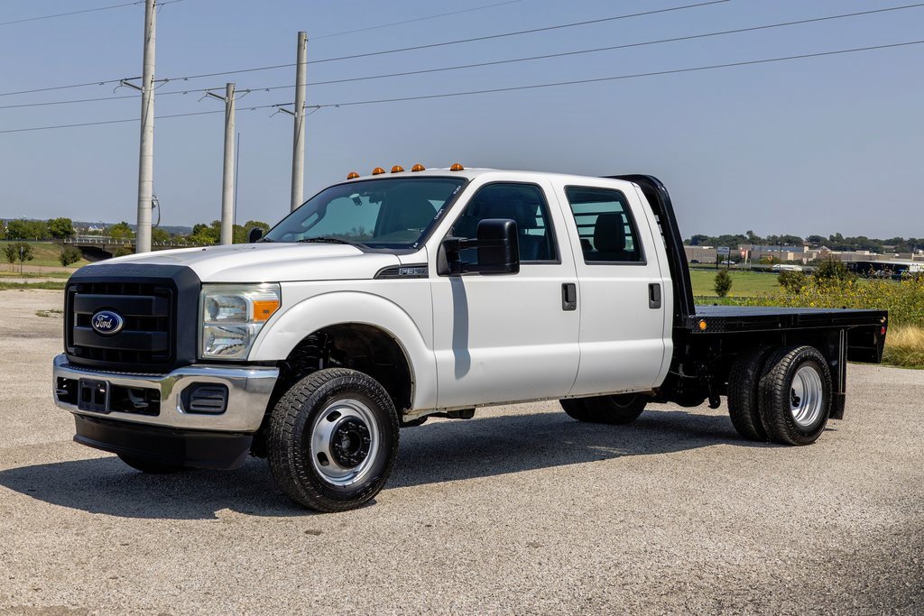 Used 2016 Ford F350 XL w/ XL Value Package image 3