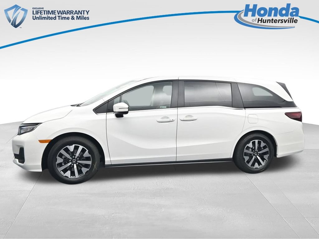 New 2026 Honda Odyssey EX-L image 5