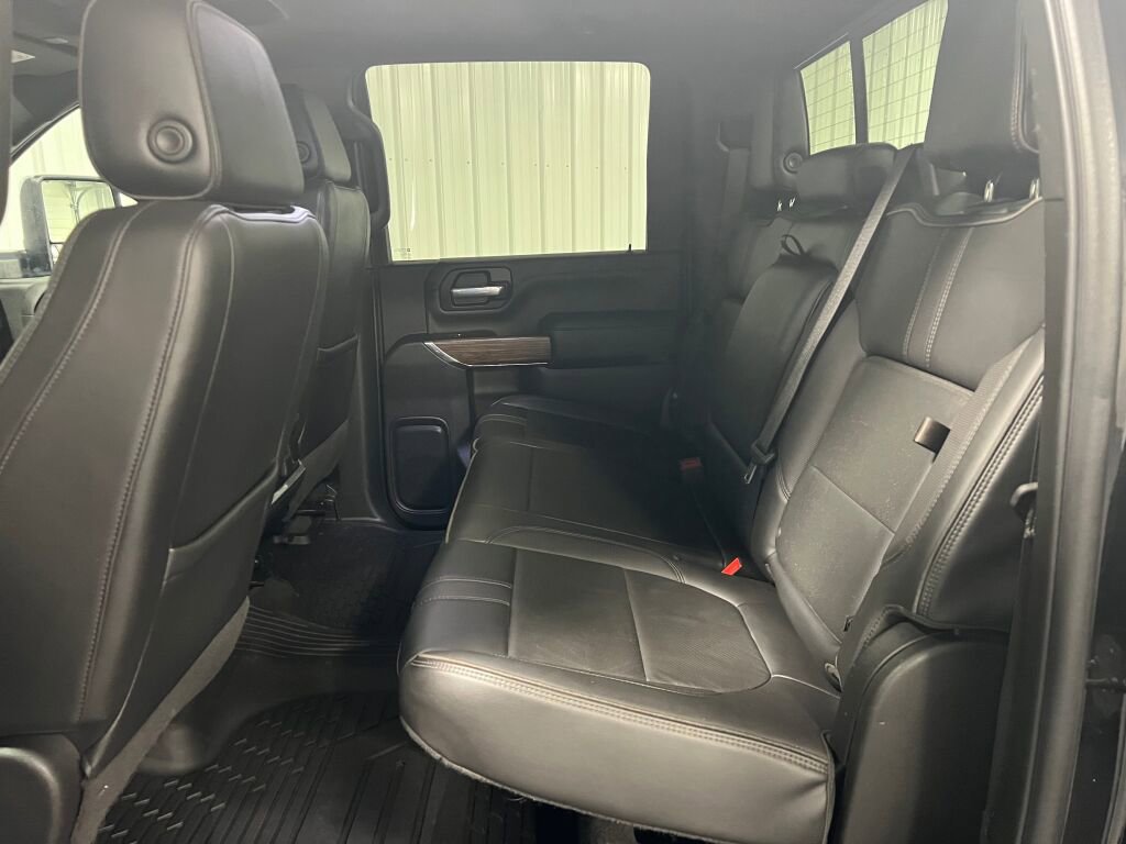 Used 2022 Chevrolet Silverado 2500 High Country w/ Z71 Off-Road Package image 6