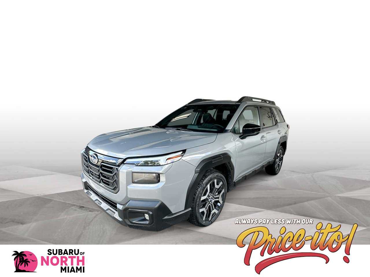 New 2026 Subaru Outback Touring XT