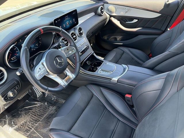 Used 2021 Mercedes-Benz GLC 43 AMG 4MATIC image 19