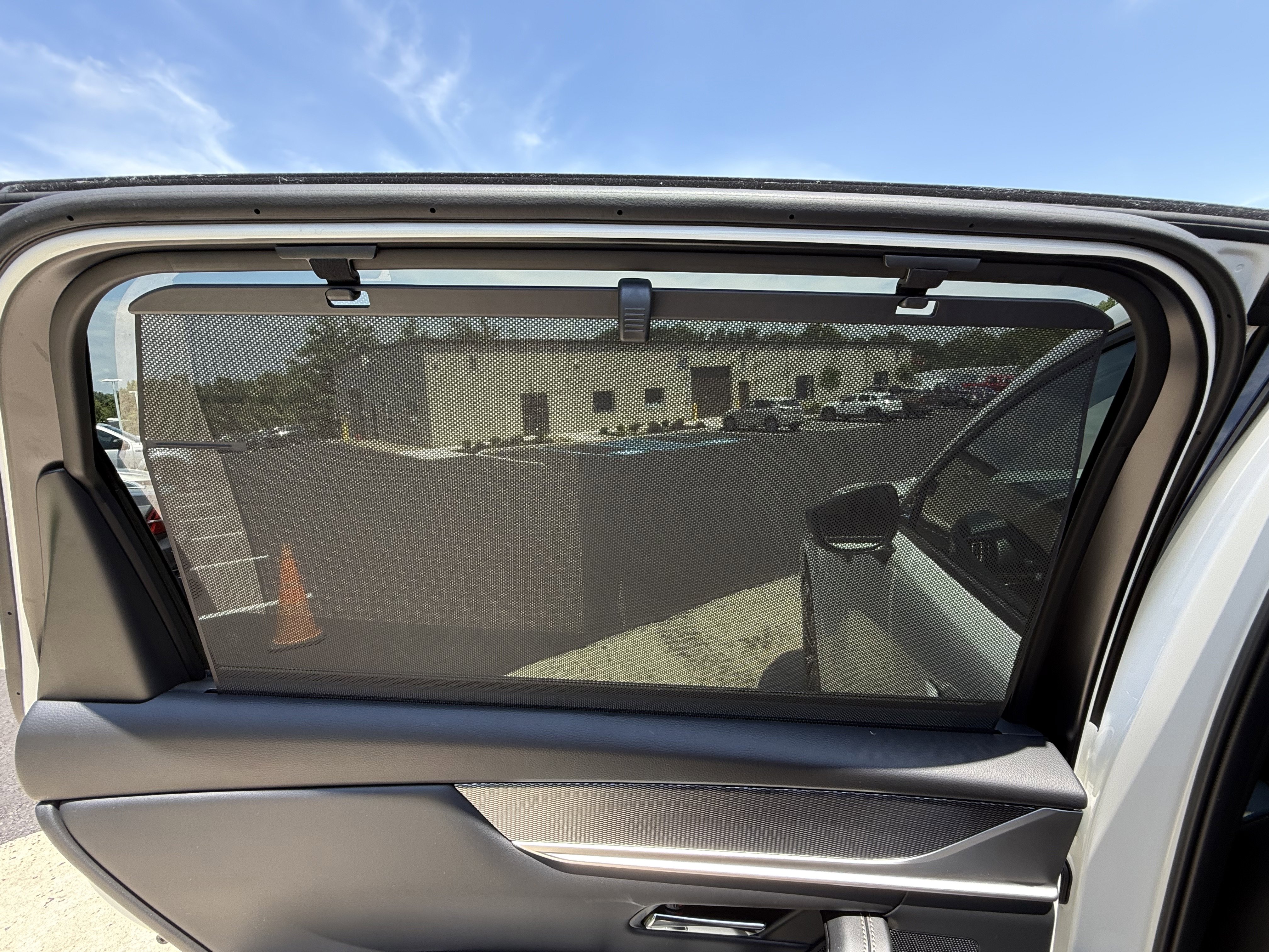 Certified 2025 MAZDA CX-70 3.3 Turbo S w/ Premium Package image 9