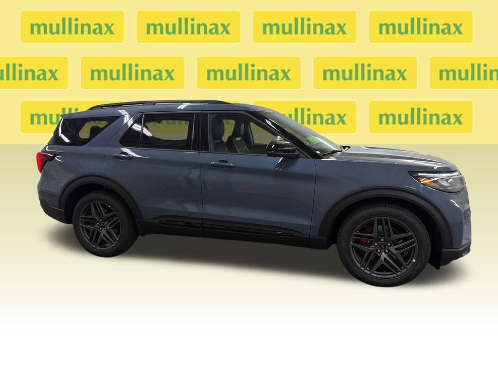 New 2026 Ford Explorer ST image 2
