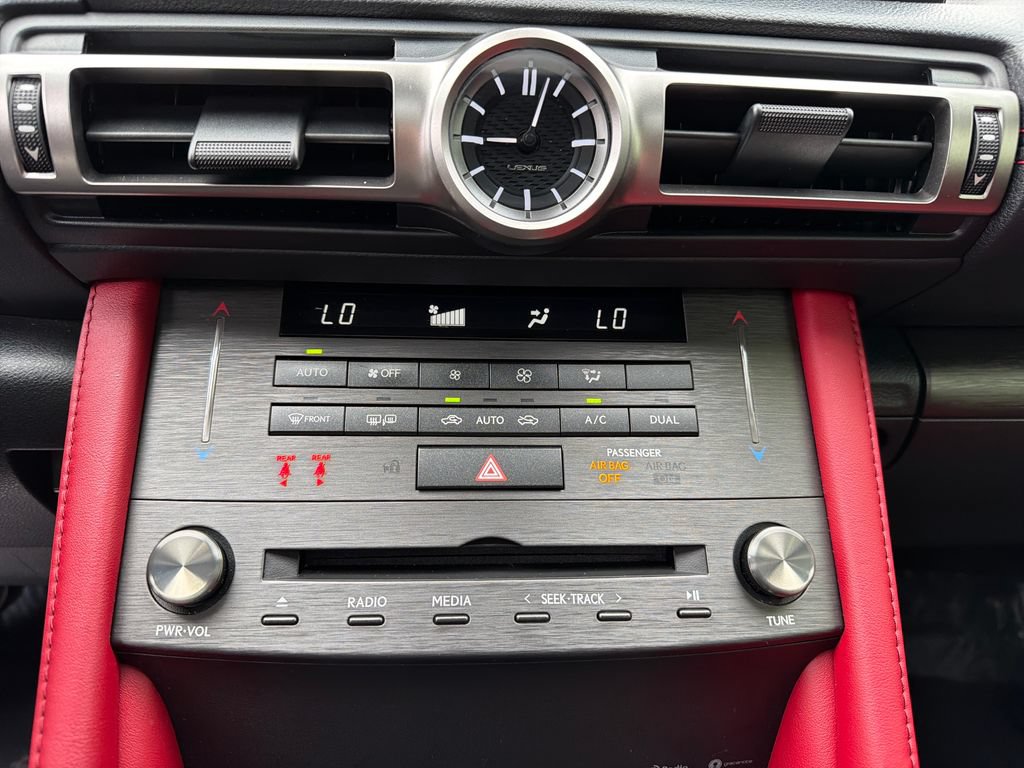 Used 2024 Lexus RC 300 F Sport w/ Navigation Package RWD image 28