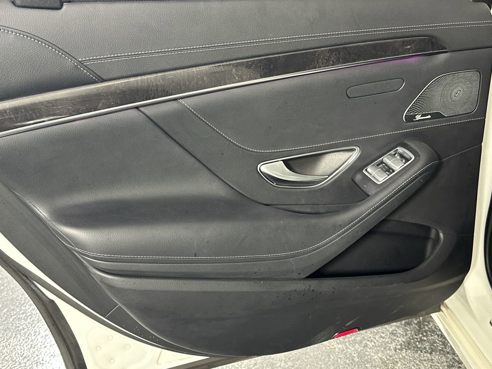 Used 2017 Mercedes-Benz S 550 Sedan image 30