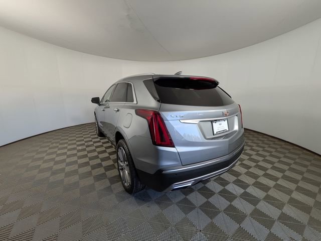 Certified 2024 Cadillac XT5 Premium Luxury image 14