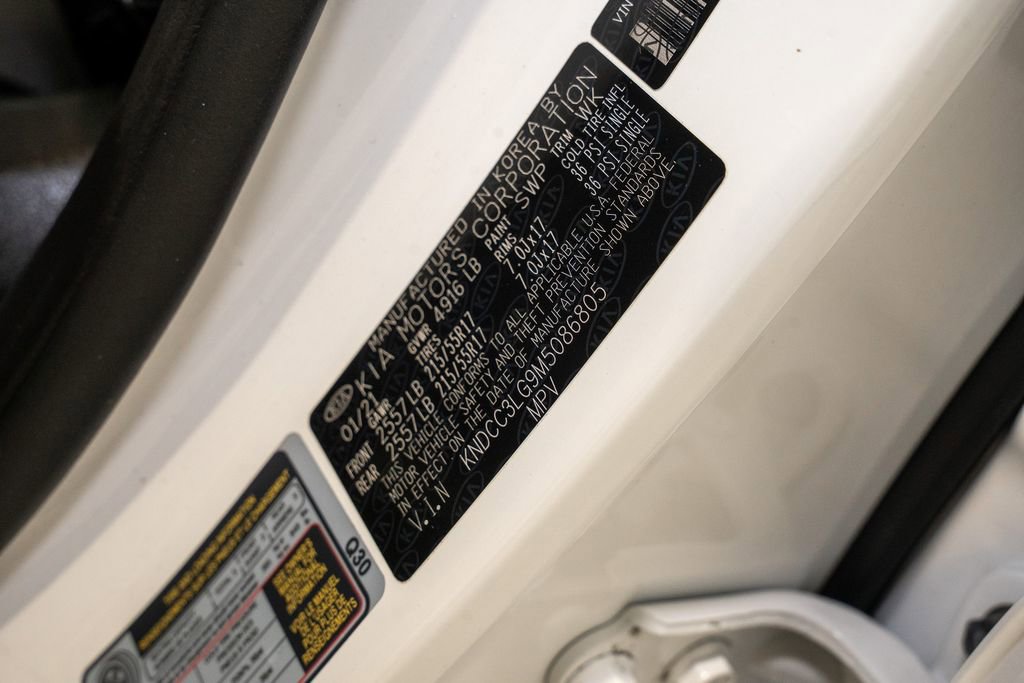 Used 2021 Kia Niro EX w/ Cold Weather Package image 20