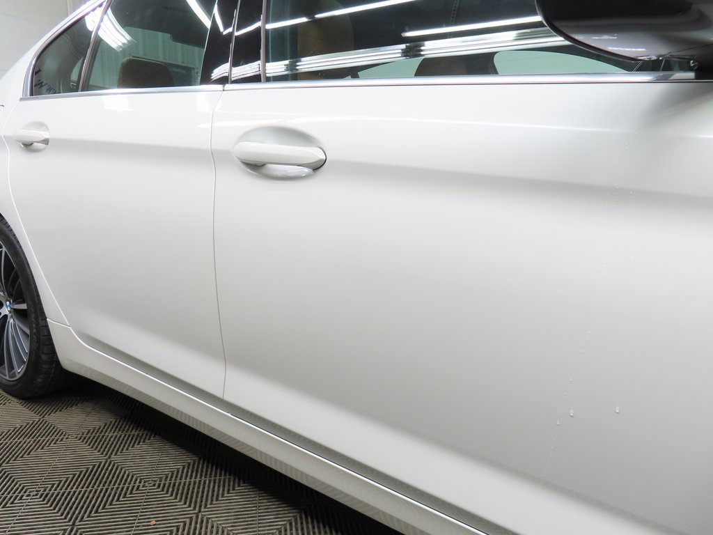 Used 2022 BMW 530i xDrive image 26