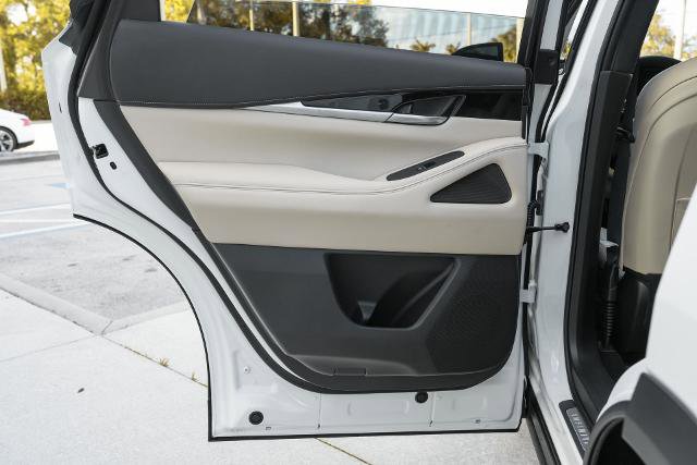 Certified 2024 INFINITI QX60 Pure image 29