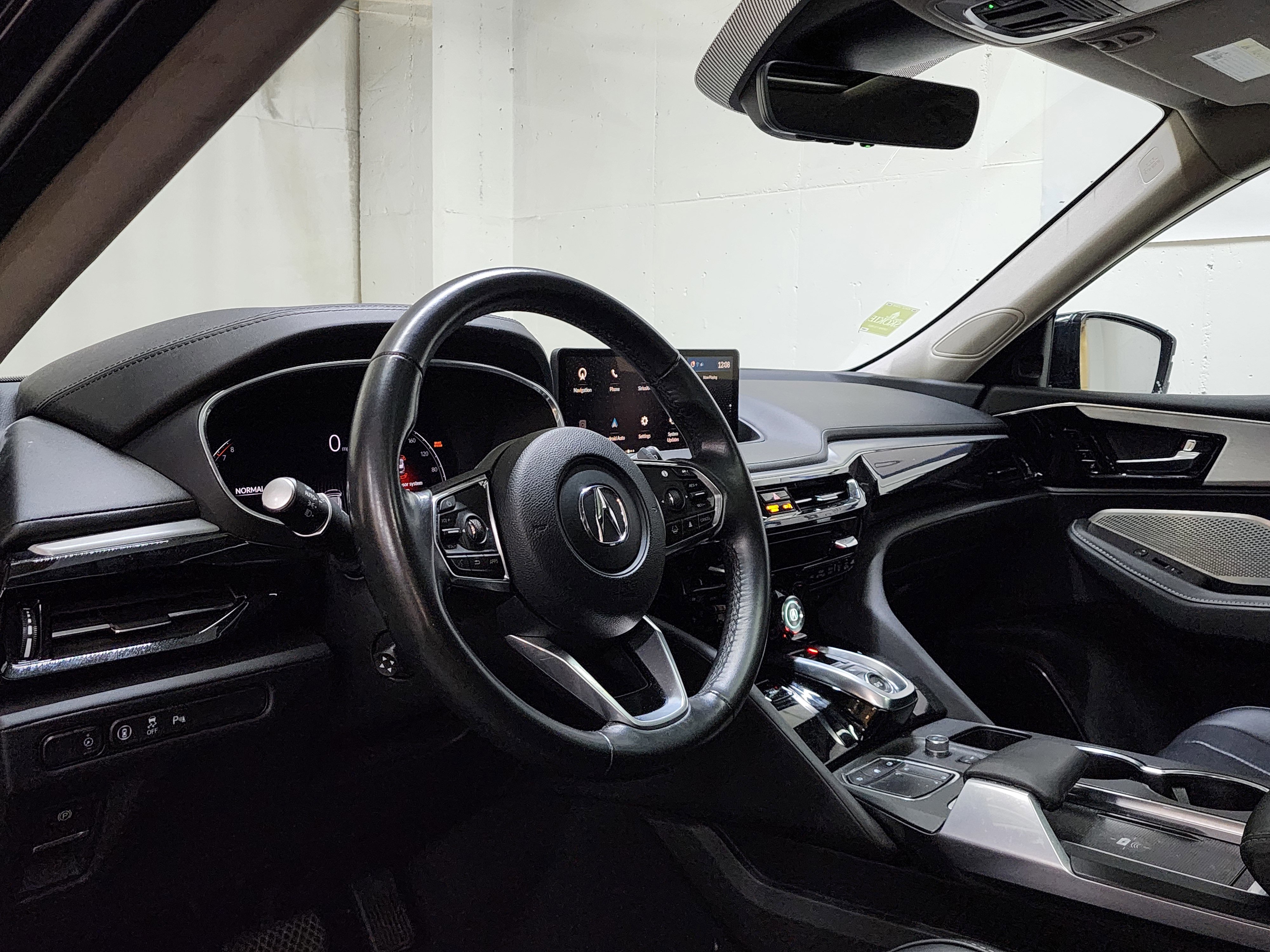 Certified 2024 Acura MDX SH-AWD w/ Technology Package image 13