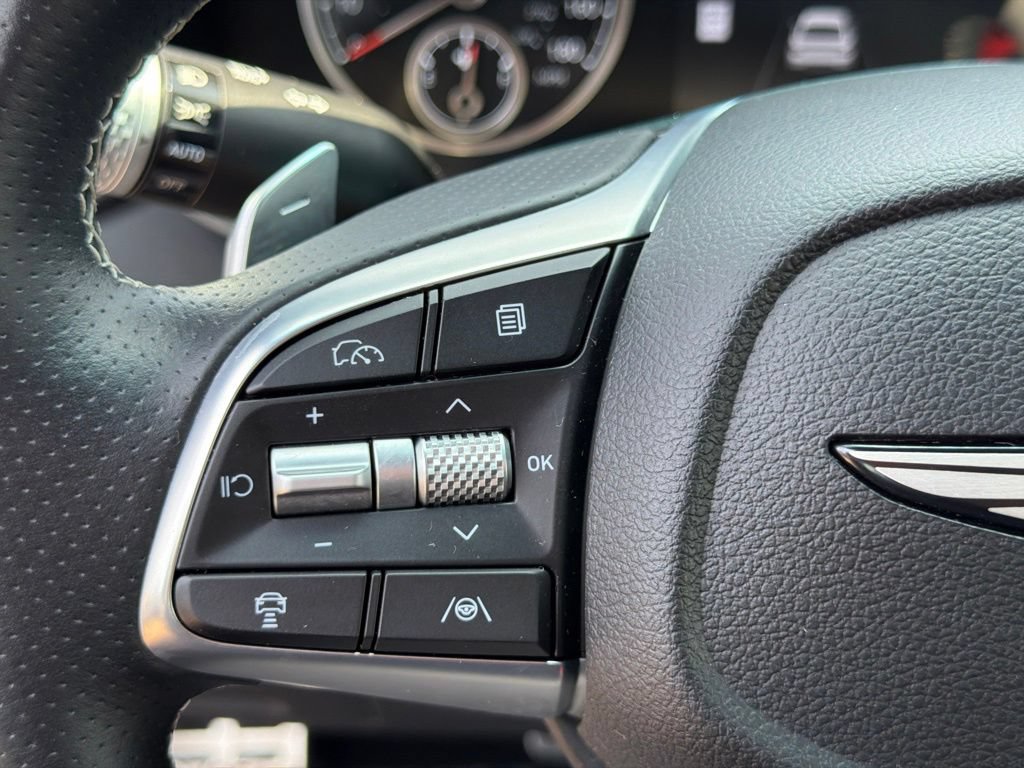 Used 2024 Genesis G70 3.3T Advanced AWD/4WD image 20