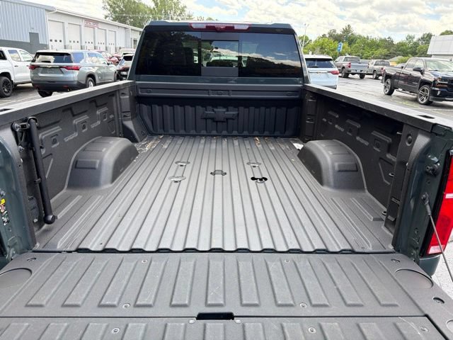 Certified 2025 Chevrolet Silverado 2500 ZR2 w/ Technology Package AWD/4WD image 16
