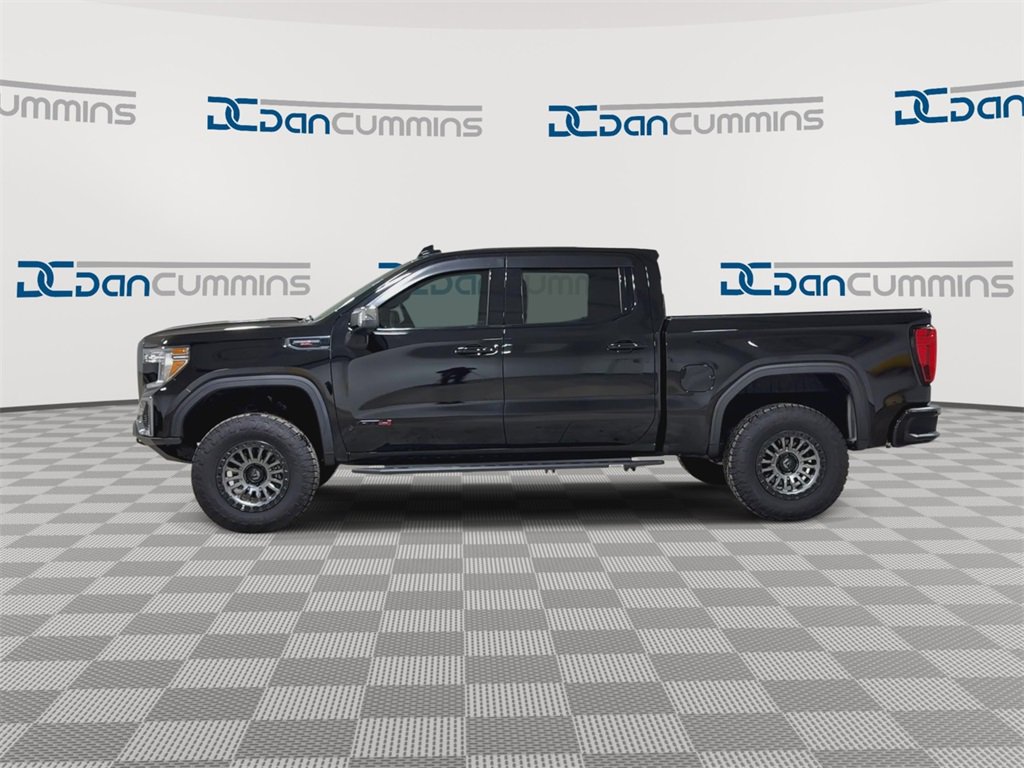 Used 2020 GMC Sierra 1500 AT4 w/ AT4 Premium Package image 5