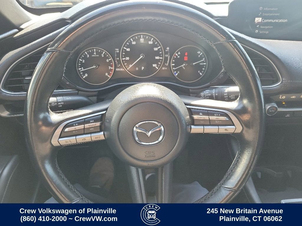 Used 2022 MAZDA MAZDA3 s FWD image 5