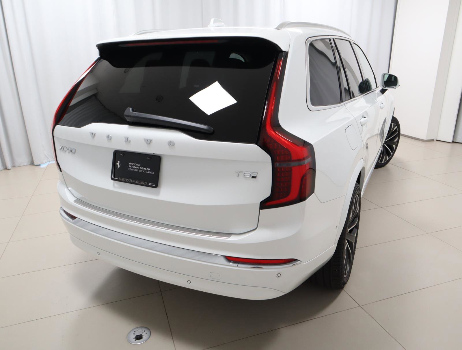 Used 2025 Volvo XC90 T8 Ultra w/ Protection Package Premier AWD/4WD image 5