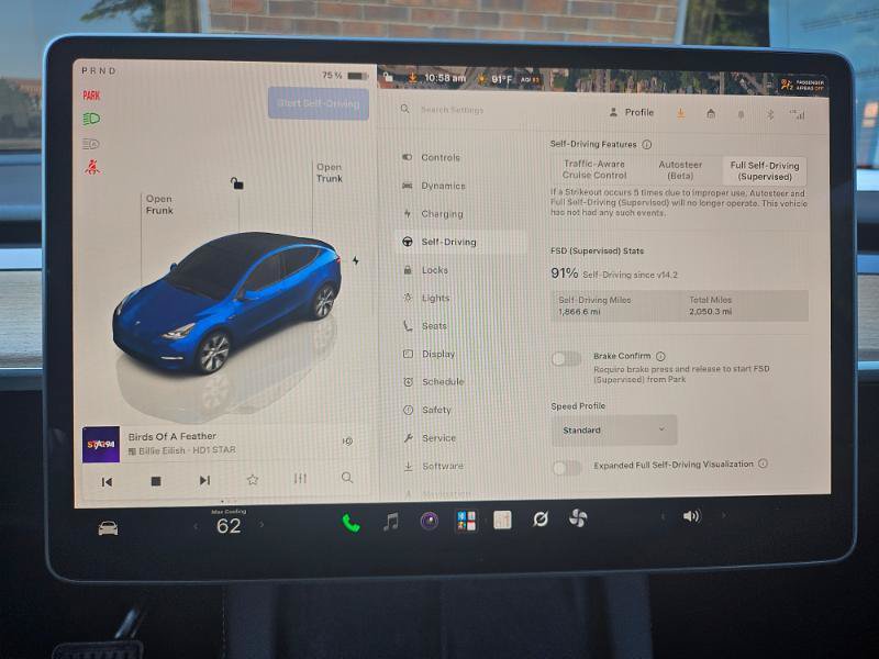 Used 2023 Tesla Model Y Long Range AWD/4WD image 51