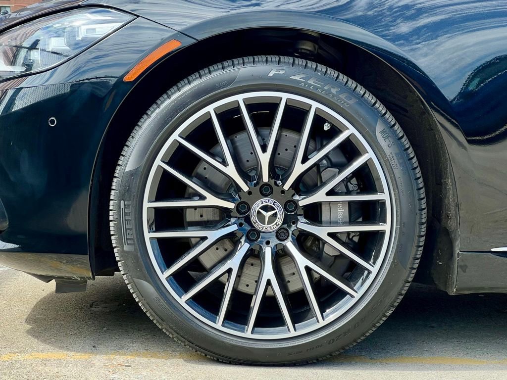 Certified 2023 Mercedes-Benz S 580 4MATIC Sedan image 42
