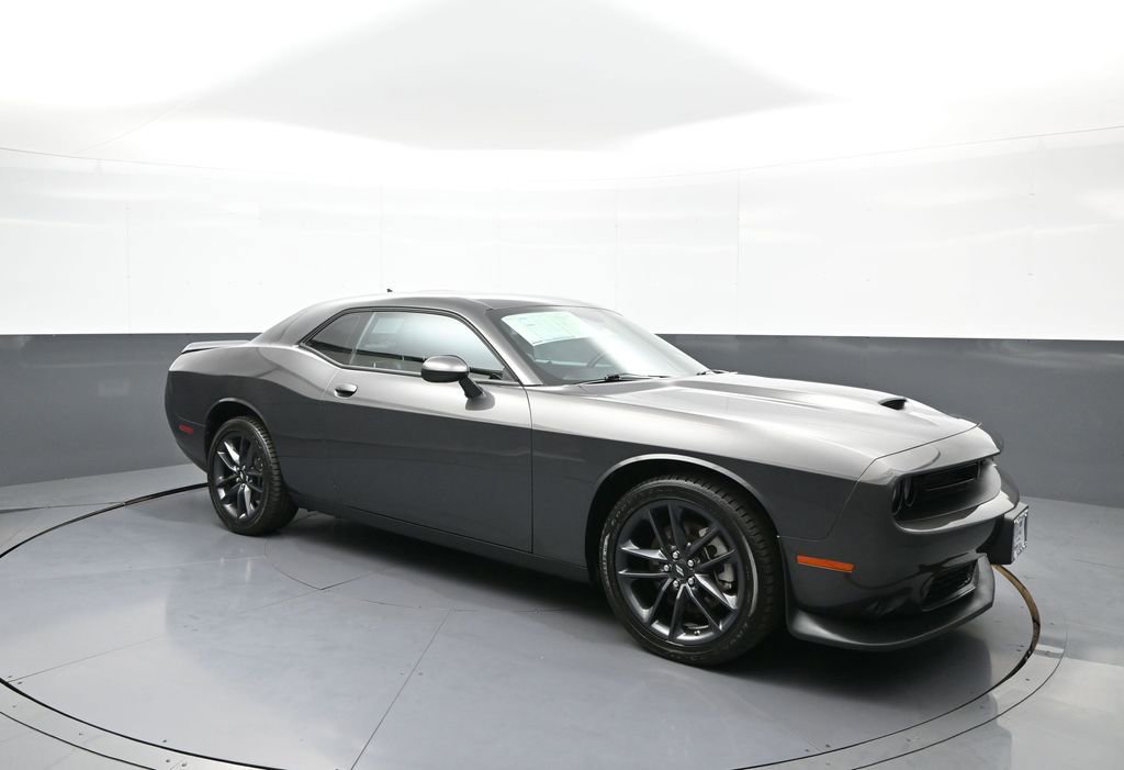 Used 2023 Dodge Challenger GT w/ Plus Package AWD/4WD image 4