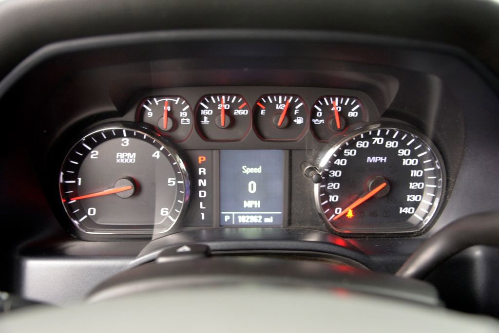 Used 2019 Chevrolet Silverado 2500 W/T image 21