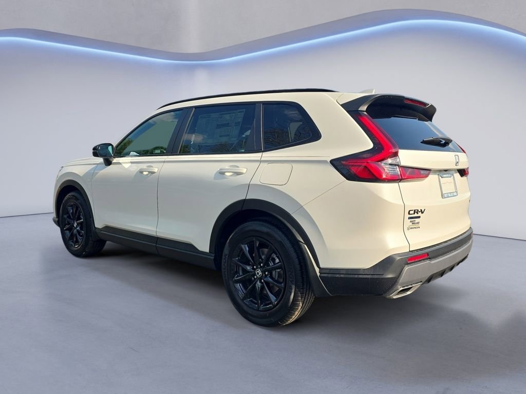 New 2026 Honda CR-V Sport image 3