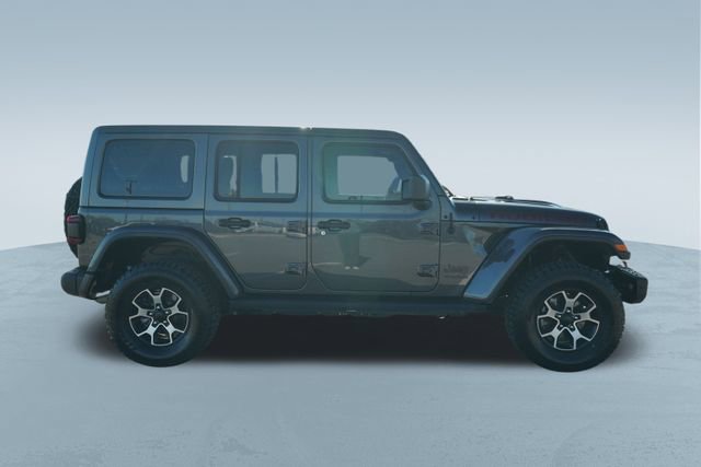Used 2021 Jeep Wrangler Unlimited Rubicon image 9