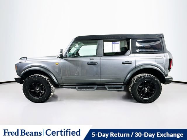 Used 2023 Ford Bronco Badlands image 4