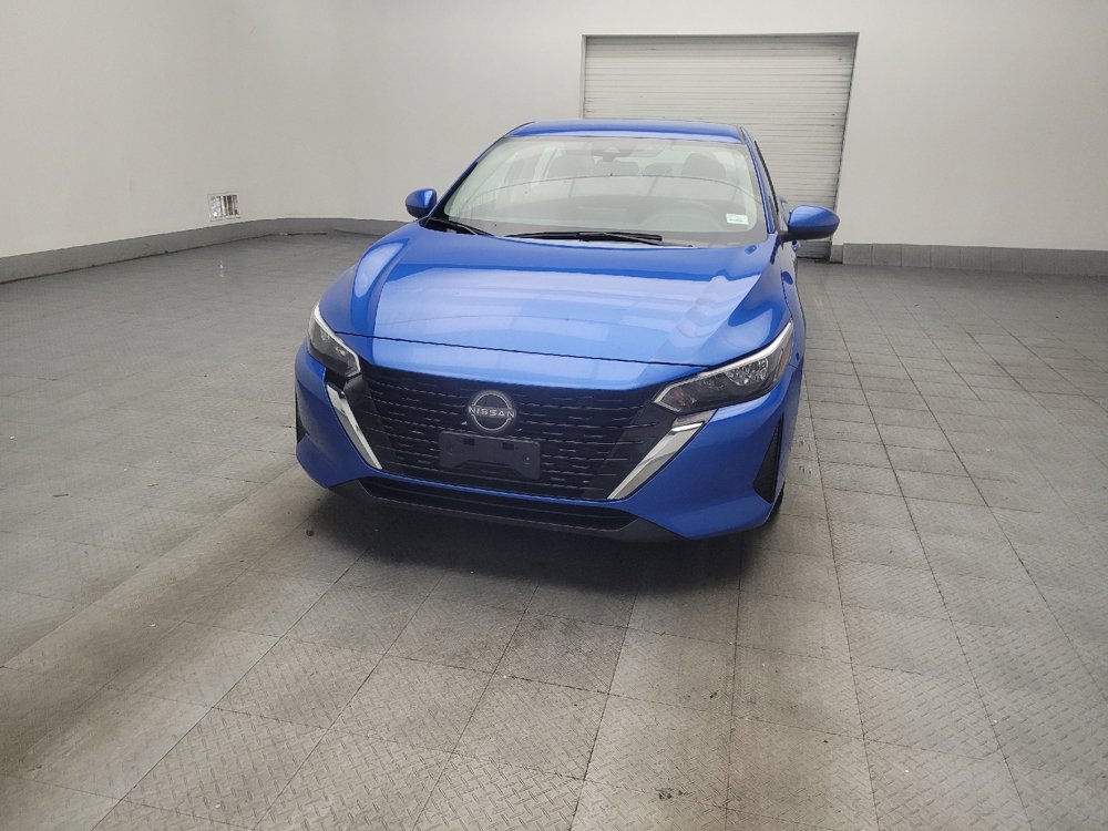 Used 2025 Nissan Sentra SV FWD image 15