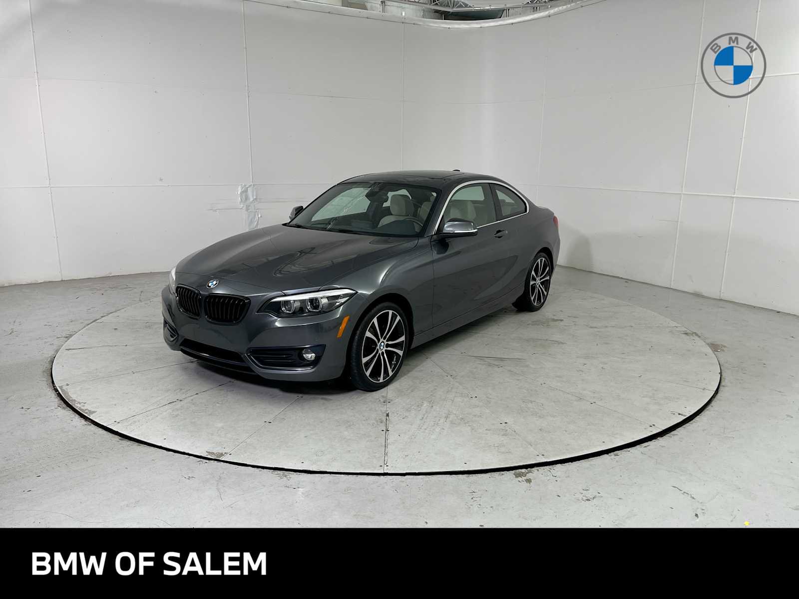 Used 2020 BMW 230i Coupe w/ Premium Package image 1