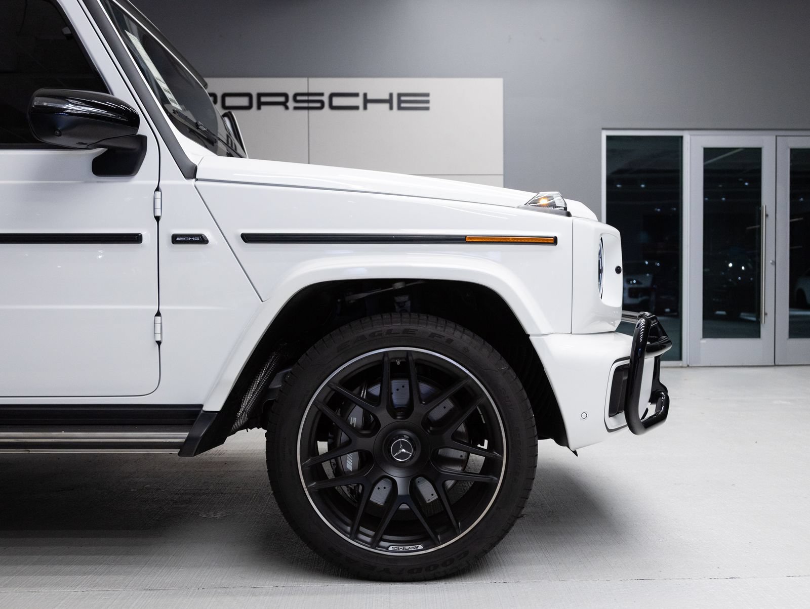 Used 2025 Mercedes-Benz G 63 AMG 4MATIC image 11