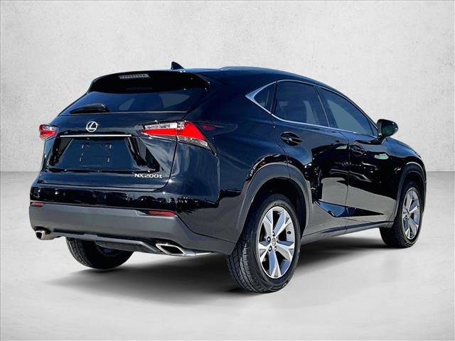 Used 2017 Lexus NX 200t FWD w/ Premium Package image 2