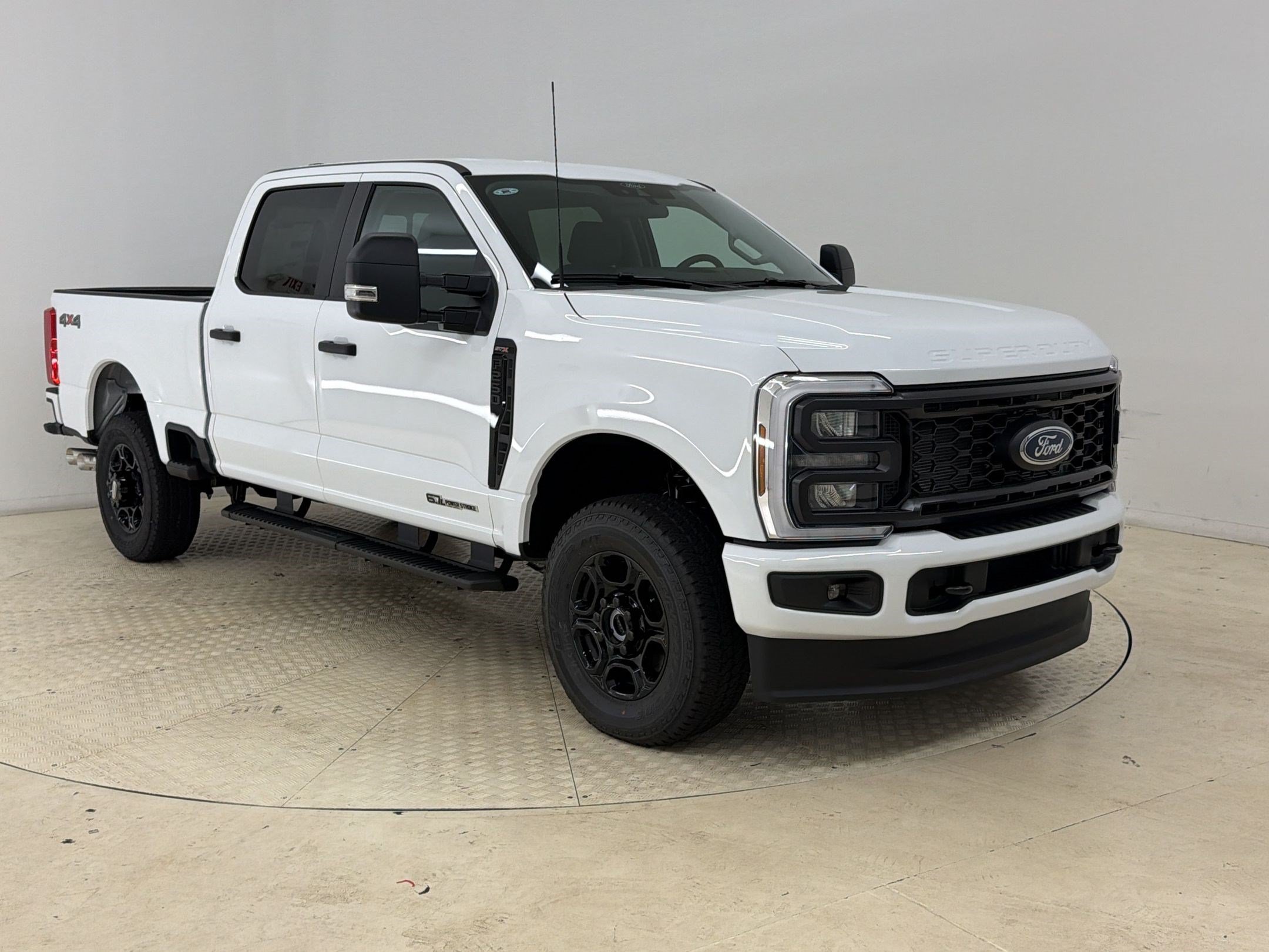 New 2026 Ford F250 XL w/ STX Appearance Package AWD/4WD image 7