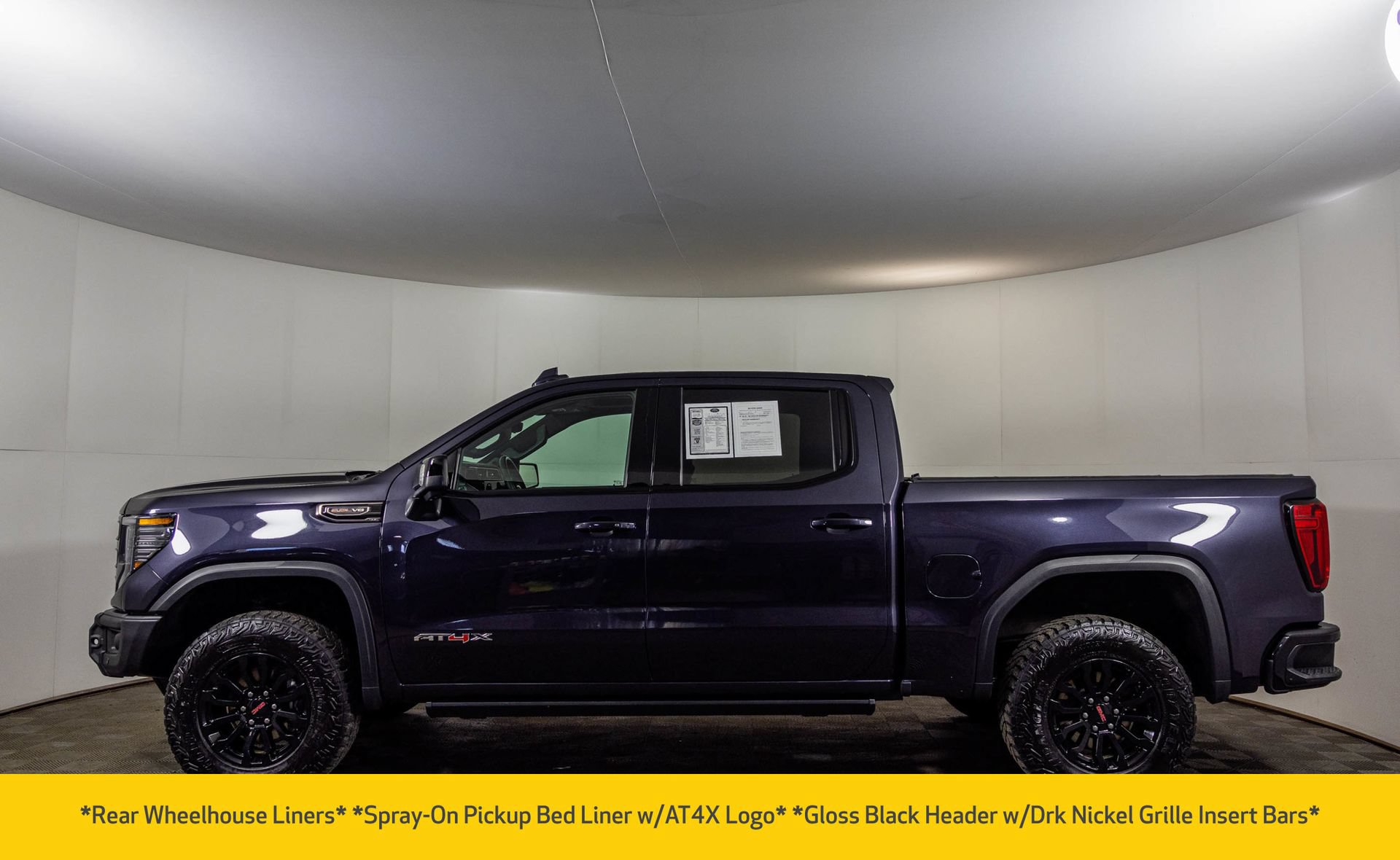 Used 2023 GMC Sierra 1500 AT4X AWD/4WD image 30