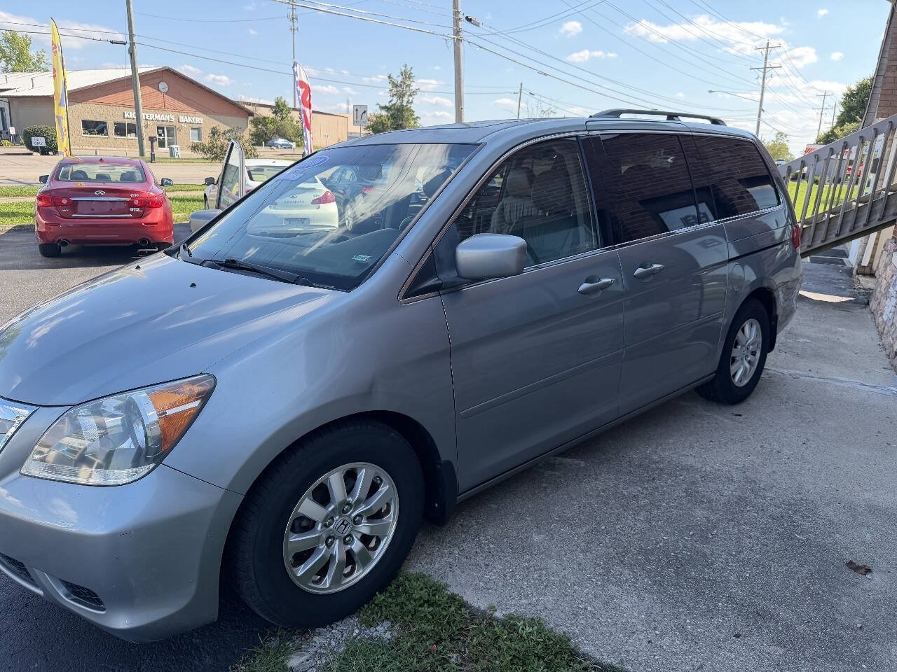 Used 2010 Honda Odyssey EX-L image 2
