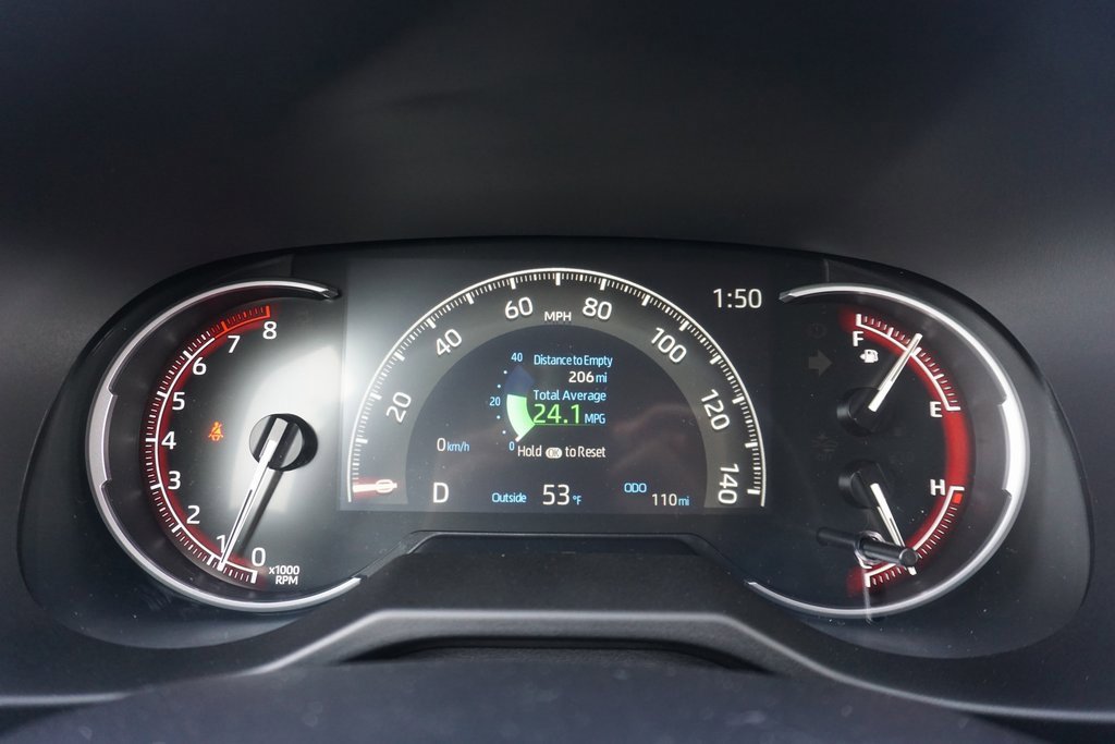 New 2025 Toyota RAV4 LE image 5