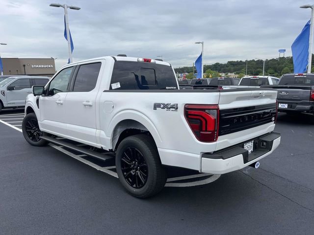 New 2026 Ford F150 Platinum AWD/4WD image 3