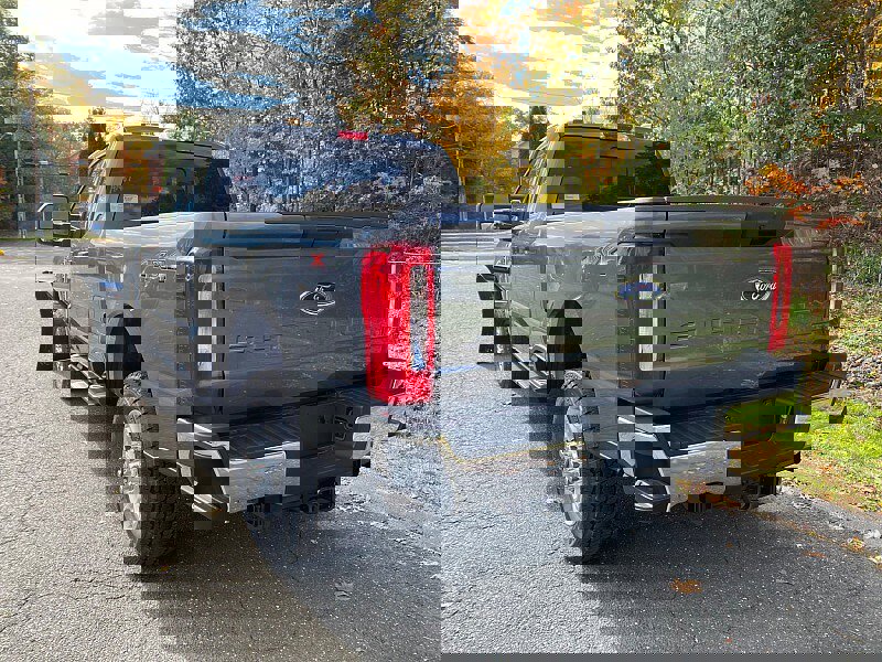 New 2026 Ford F350 XLT w/ Snow Plow Prep Package image 9