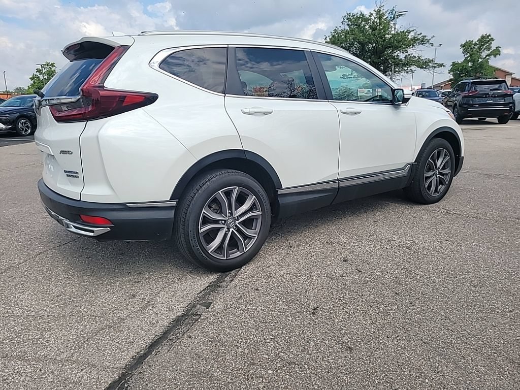 Used 2021 Honda CR-V Touring image 6