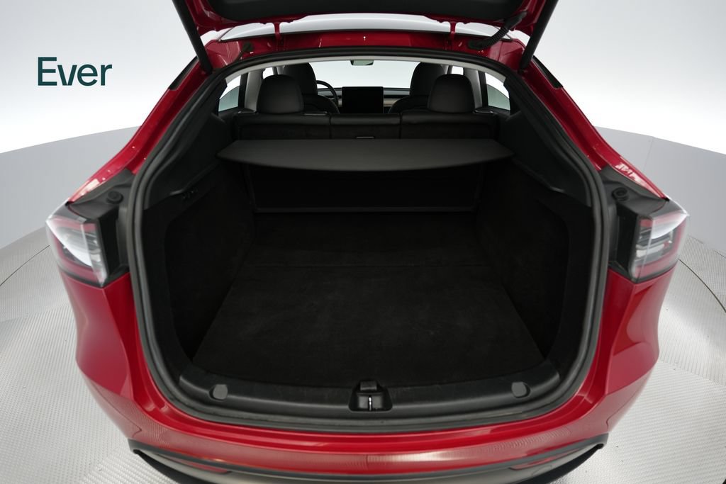 Used 2023 Tesla Model Y Long Range AWD/4WD image 8