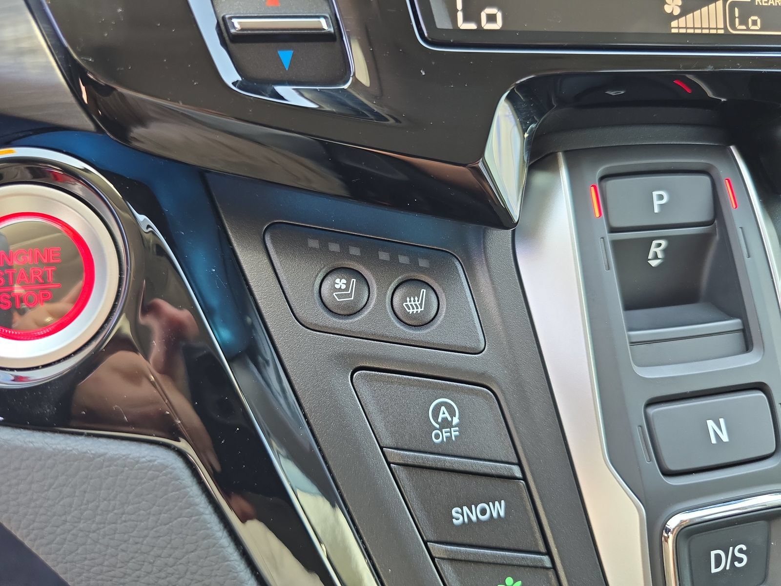 Certified 2026 Honda Odyssey Elite image 20