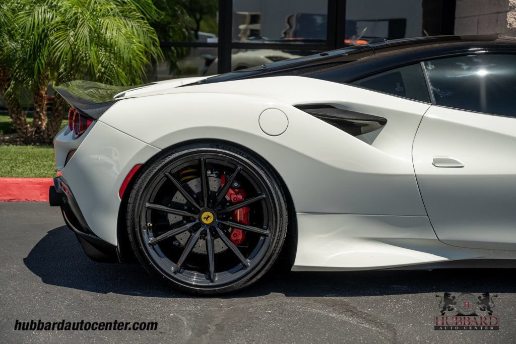 Used 2020 Ferrari F8 Tributo RWD image 36