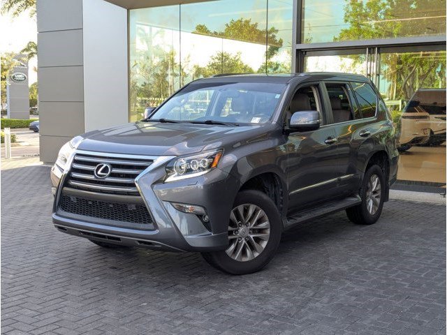 Used 2018 Lexus GX 460 Premium w/ Premium Package