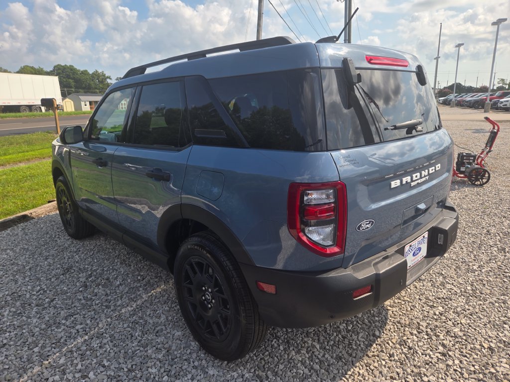 New 2026 Ford Bronco Sport Big Bend AWD/4WD image 3