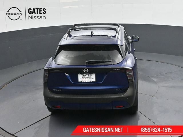 New 2026 Nissan Kicks SV w/ Cold Weather Package image 44