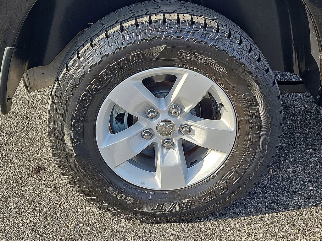 Used 2023 RAM 1500 Tradesman w/ Chrome Plus Package image 7