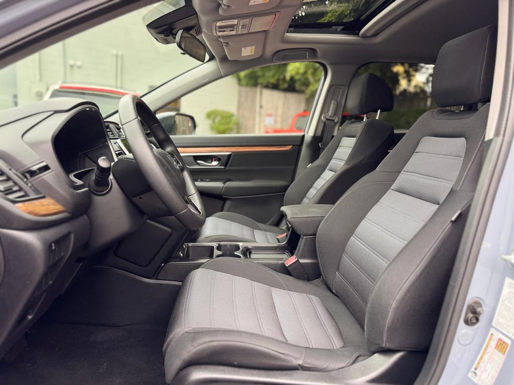 Used 2021 Honda CR-V EX image 7