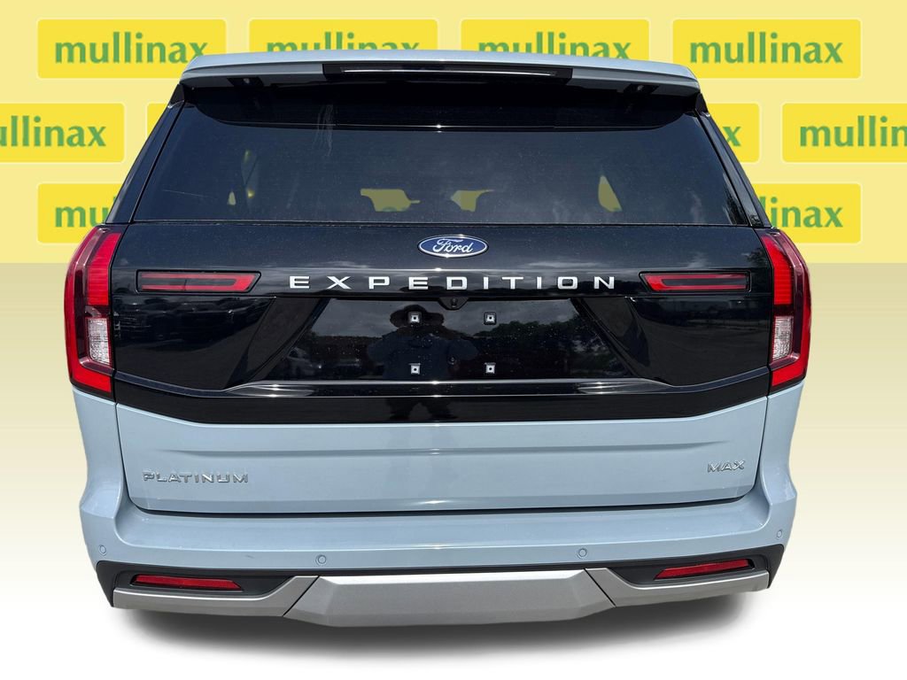 New 2026 Ford Expedition Max Platinum w/ Platinum Ultimate Package AWD/4WD image 16