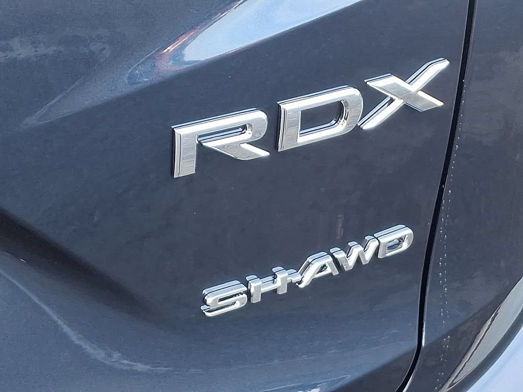 New 2026 Acura RDX SH-AWD image 5