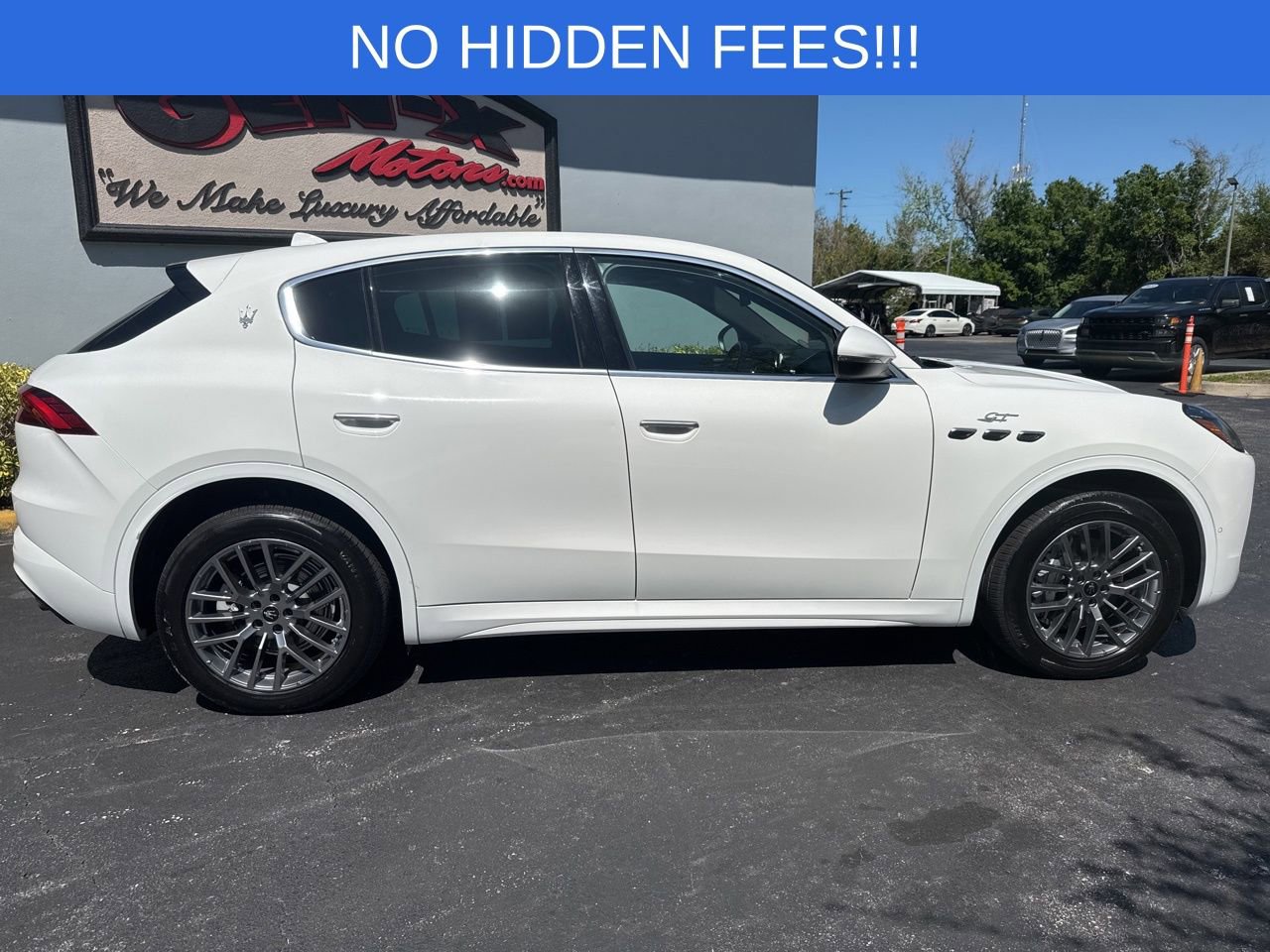 Used 2024 Maserati Grecale GT AWD/4WD image 2
