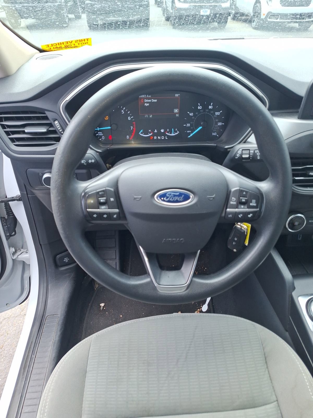 Used 2020 Ford Escape S FWD image 11